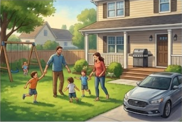 Comfortable Lifestyle